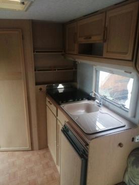                         przyczepa SPRITE Europa 450 - zdjęcie 5
                        