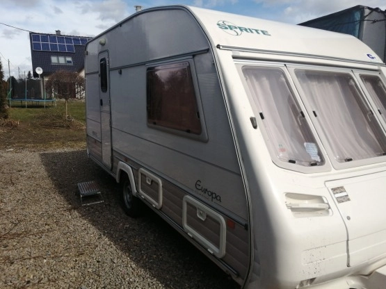                         przyczepa SPRITE Europa 450 - zdjęcie 6
                        