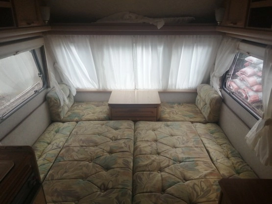                         przyczepa SPRITE Europa 450 - zdjęcie 8
                        