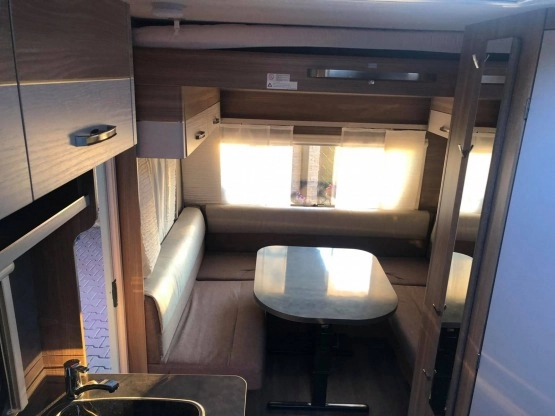                         Burstner Premio Plus 510TK cesja leasingu 2019r. - zdjęcie 11
                        