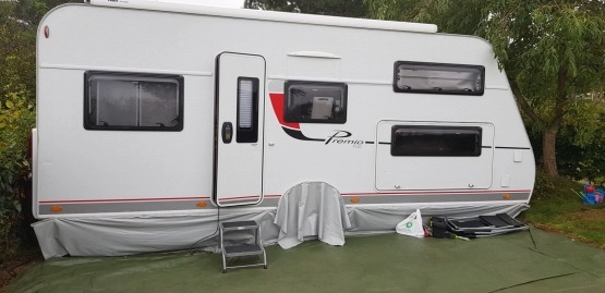                         Burstner Premio Plus 510TK cesja leasingu 2019r. - zdjęcie 1
                        