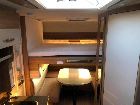                         Burstner Premio Plus 510TK cesja leasingu 2019r. - zdjęcie 6
                        