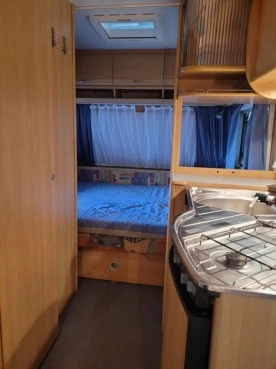                         Przyczepa Dethleffs Camper - zdjęcie 12
                        
