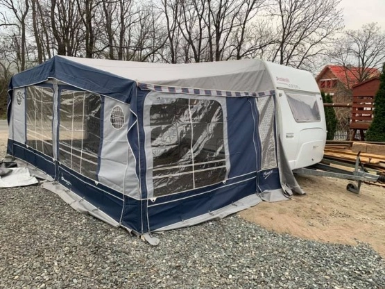                         Przyczepa Dethleffs Camper - zdjęcie 1
                        