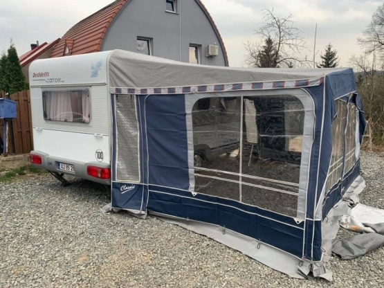                         Przyczepa Dethleffs Camper - zdjęcie 3
                        