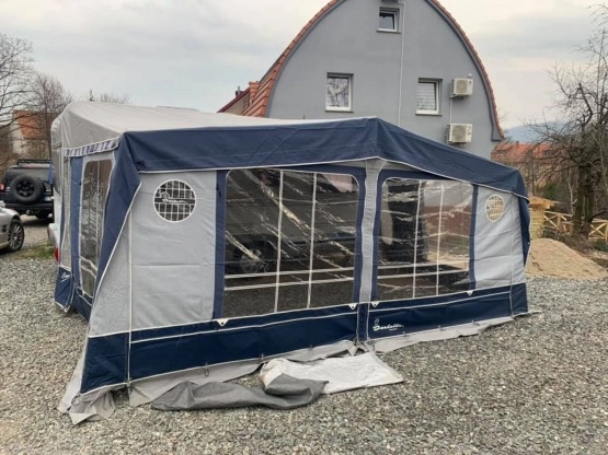                         Przyczepa Dethleffs Camper - zdjęcie 5
                        
