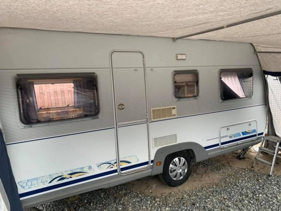                         Przyczepa Dethleffs Camper - zdjęcie 6
                        