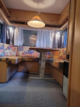                         Przyczepa Dethleffs Camper - zdjęcie 7
                        