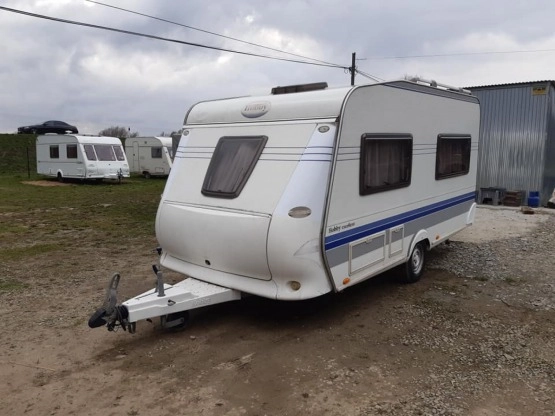                         Przyczepa kempingowa Hobby Excellent - zdjęcie 1
                        