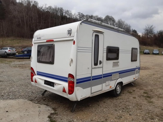                         Przyczepa kempingowa Hobby Excellent - zdjęcie 3
                        