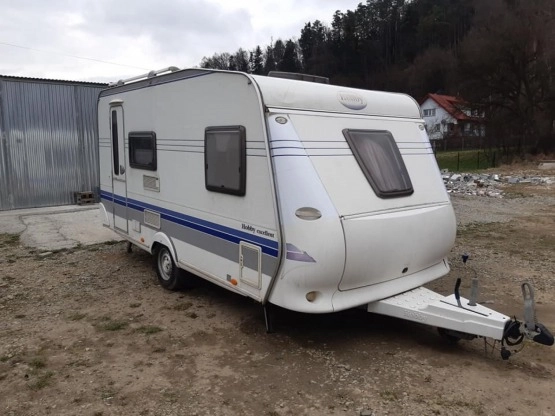                         Przyczepa kempingowa Hobby Excellent - zdjęcie 4
                        