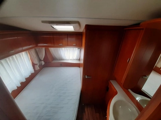                         Przyczepa kempingowa Hobby Excellent - zdjęcie 7
                        