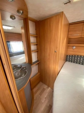                         Przyczepa Kampingowa Adria Adora 515UP - zdjęcie 11
                        