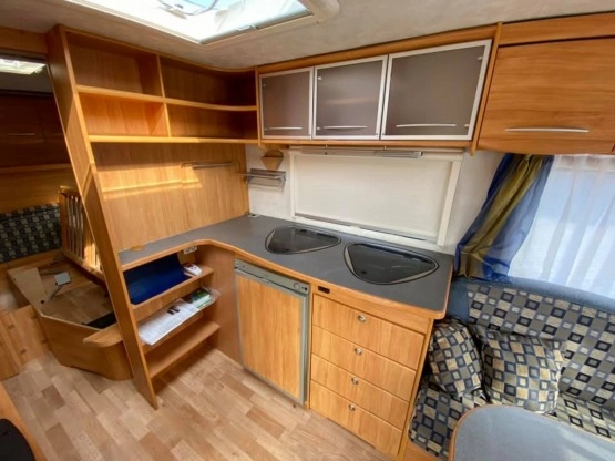                         Przyczepa Kampingowa Adria Adora 515UP - zdjęcie 17
                        