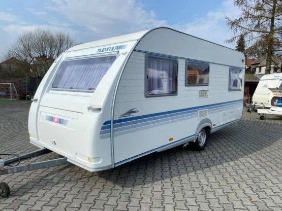                         Przyczepa Kampingowa Adria Adora 515UP - zdjęcie 1
                        