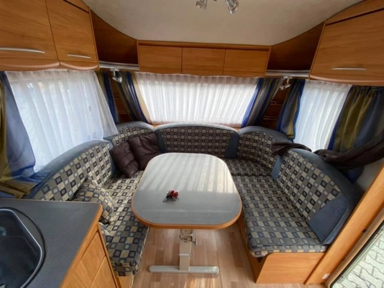                         Przyczepa Kampingowa Adria Adora 515UP - zdjęcie 27
                        