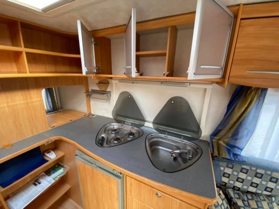                         Przyczepa Kampingowa Adria Adora 515UP - zdjęcie 28
                        