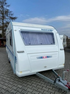                         Przyczepa Kampingowa Adria Adora 515UP - zdjęcie 2
                        