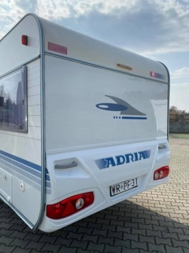                         Przyczepa Kampingowa Adria Adora 515UP - zdjęcie 3
                        