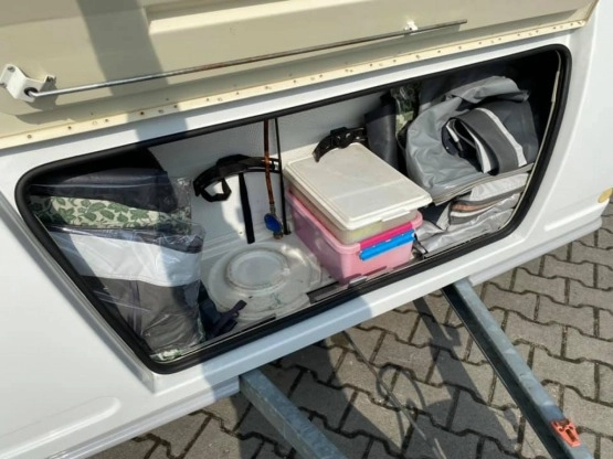                         Przyczepa Kampingowa Adria Adora 515UP - zdjęcie 5
                        