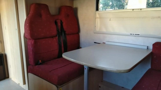                         Ford Transit Rimor 2005 r. - zdjęcie 11
                        