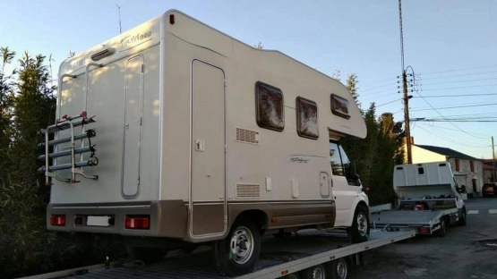                         Ford Transit Rimor 2005 r. - zdjęcie 1
                        