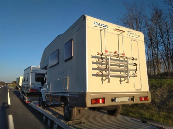                         Ford Transit Rimor 2005 r. - zdjęcie 3
                        