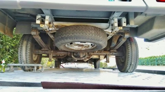                         Ford Transit Rimor 2005 r. - zdjęcie 4
                        