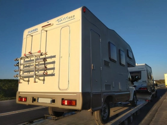                         Ford Transit Rimor 2005 r. - zdjęcie 7
                        