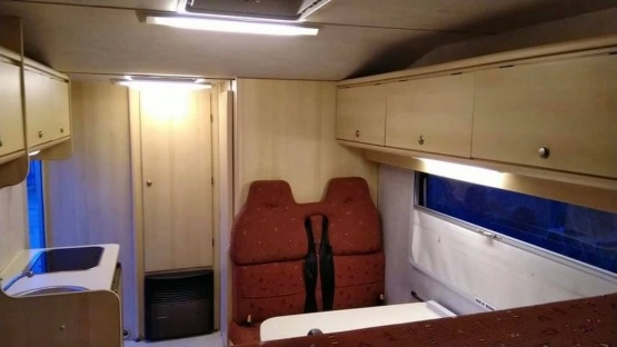                         Ford Transit Rimor 2005 r. - zdjęcie 8
                        