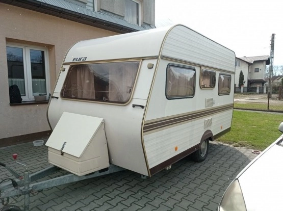                         Eura Caravan 390, 1985 r. - zdjęcie 3
                        