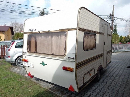                         Eura Caravan 390, 1985 r. - zdjęcie 4
                        