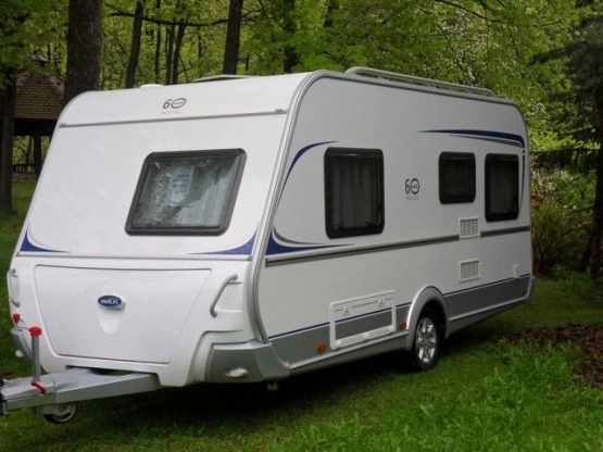                         Przyczepa kempingowa WILK VIDA 450 HTD  - zdjęcie 1
                        