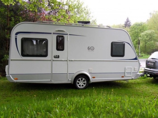                         Przyczepa kempingowa WILK VIDA 450 HTD  - zdjęcie 3
                        