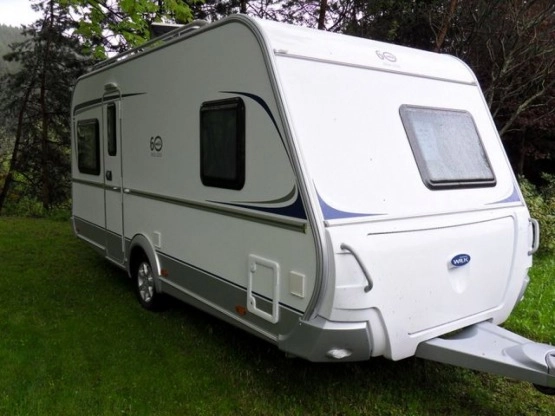                         Przyczepa kempingowa WILK VIDA 450 HTD  - zdjęcie 4
                        