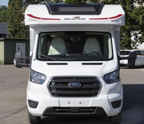                         Kamper Roller Team Kronos 295TL nowy rocznik 2021 do wypożyczenia - zdjęcie 1
                        