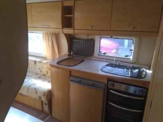                         Przyczepa kempingowa Bailey Senator 2006 rok - zdjęcie 10
                        