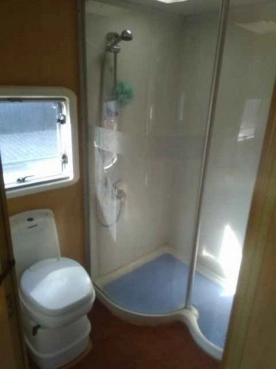                         Przyczepa kempingowa Bailey Senator 2006 rok - zdjęcie 5
                        