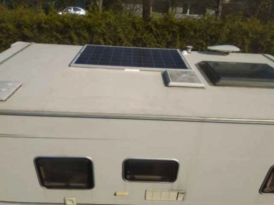                         Przyczepa kempingowa Bailey Senator 2006 rok - zdjęcie 7
                        