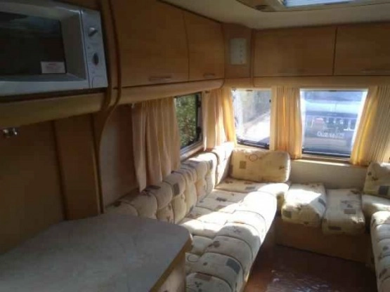                         Przyczepa kempingowa Bailey Senator 2006 rok - zdjęcie 8
                        