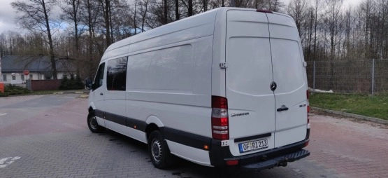                         Sprinter 316 Long 2013 - zdjęcie 3
                        
