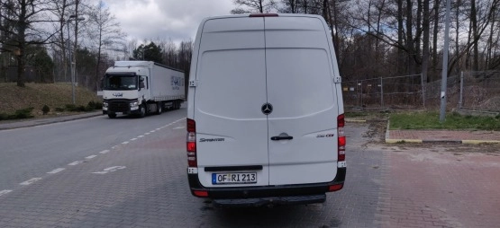                         Sprinter 316 Long 2013 - zdjęcie 5
                        