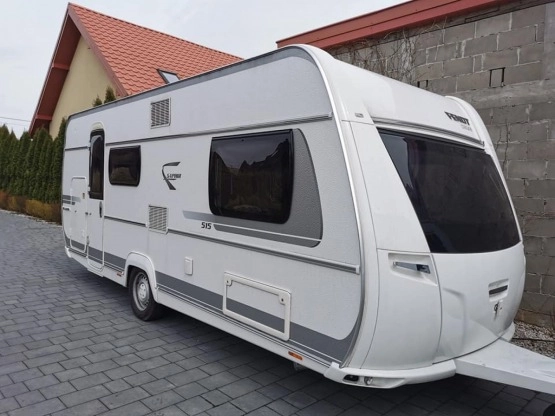                         Przyczepa Fendt Saphir 515, 2017 r. - zdjęcie 1
                        