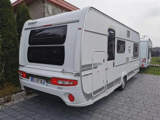                         Przyczepa Fendt Saphir 515, 2017 r. - zdjęcie 3
                        