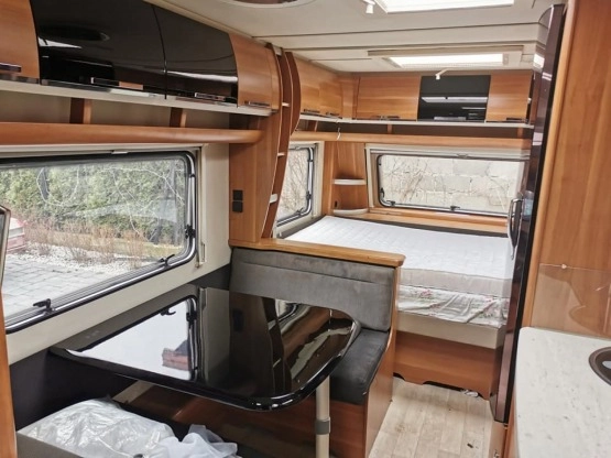                         Przyczepa Fendt Saphir 515, 2017 r. - zdjęcie 5
                        