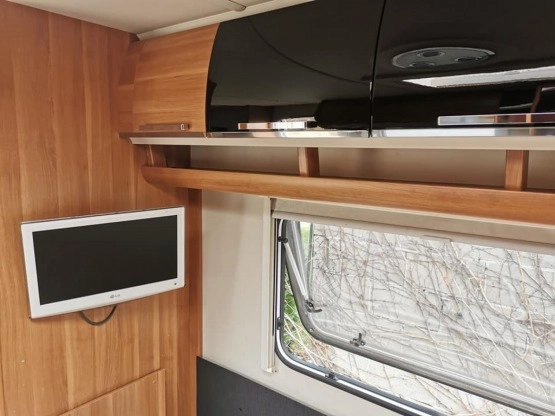                         Przyczepa Fendt Saphir 515, 2017 r. - zdjęcie 7
                        