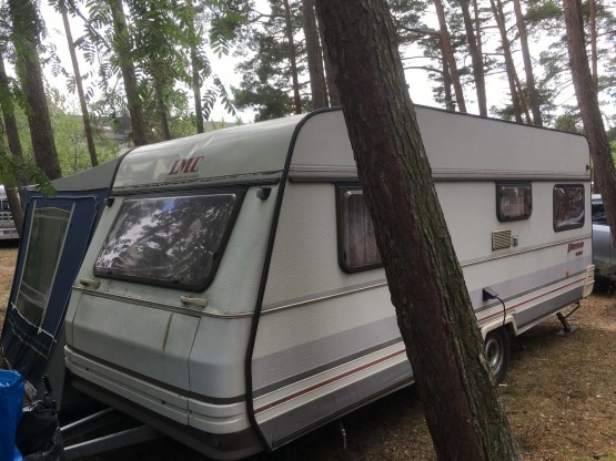                         Przyczepa kampingowa LMC Dominant 545K - zdjęcie 2
                        