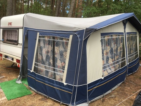                         Przyczepa kampingowa LMC Dominant 545K - zdjęcie 3
                        