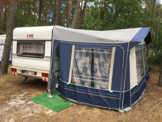                         Przyczepa kampingowa LMC Dominant 545K - zdjęcie 4
                        