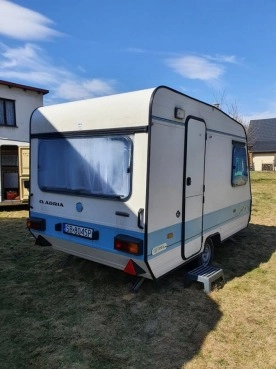                         Przyczepa Kempingowa Adria OPTIMA - zdjęcie 2
                        